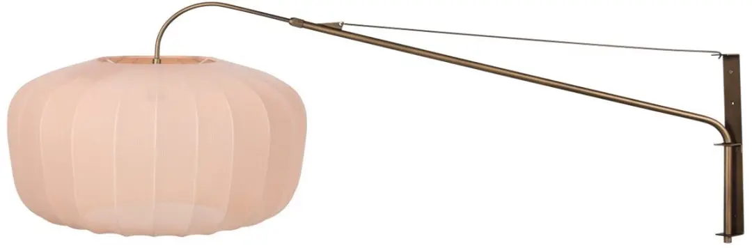 Steinhauer Vela Lino 4748BR Wandlamp