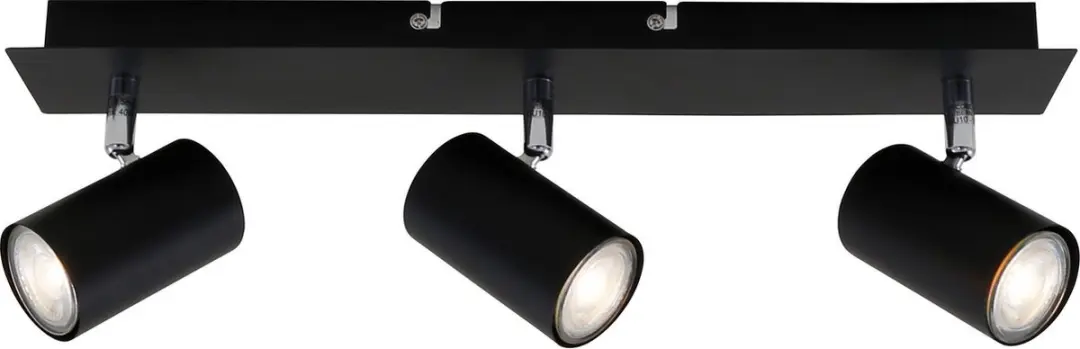 Briloner Run Opbouwspot 3x GU10