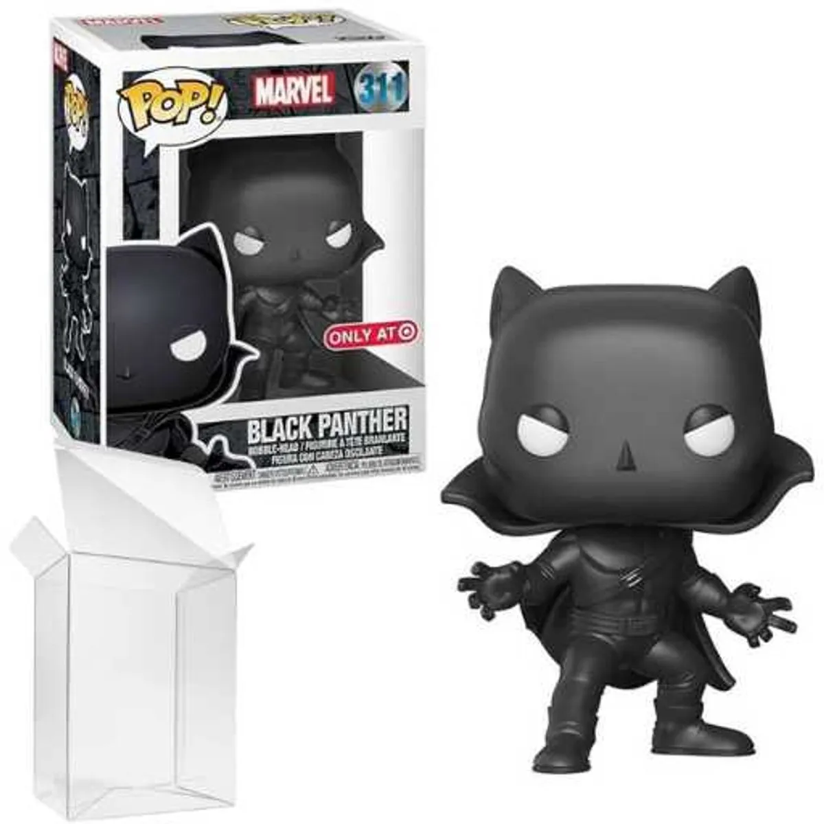 Pop! Marvel: Black Panther 1966 LE