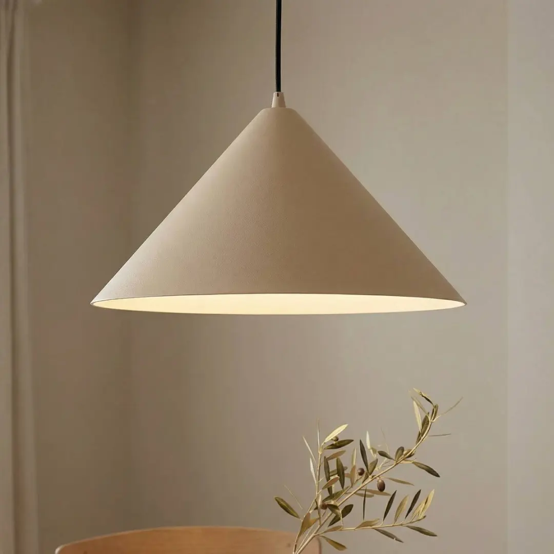Lindby Hanglamp Metaal E27 1 Lichtpunt