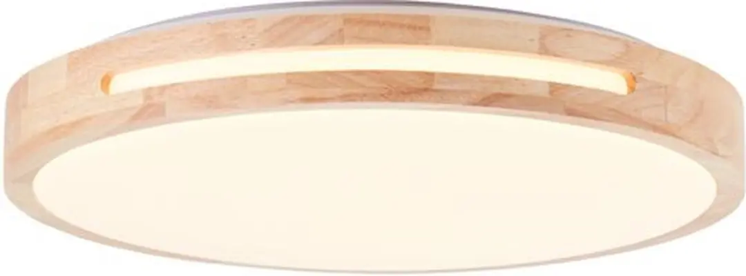 Brilliant Woodbury LED Plafondlamp 39cm - 24W 2100lm