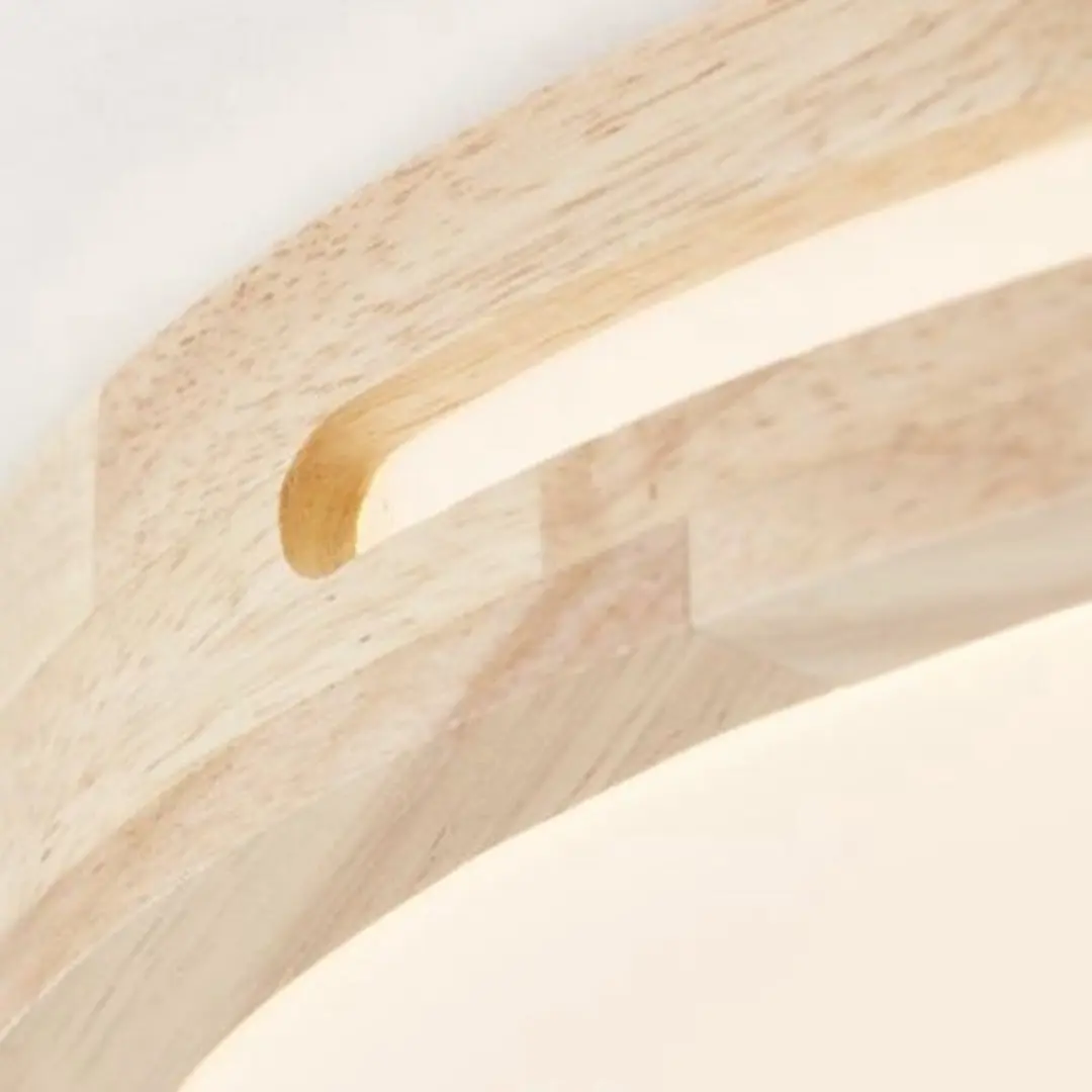 Brilliant Woodbury LED Plafondlamp 39cm - 24W 2100lm