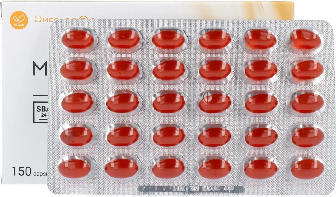Membrasin Omega 7 - 60 Stuks