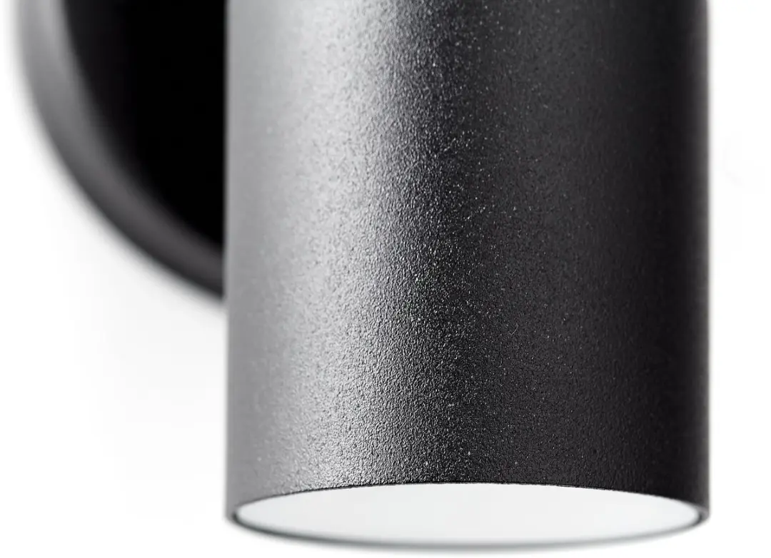 Brilliant Jandy Buitenlamp GU10 - 2x18W - Zwart