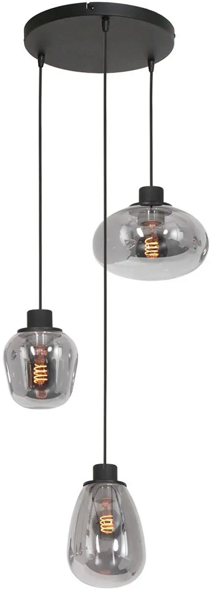 Steinhauer Hanglamp Reflexion 3079ZW