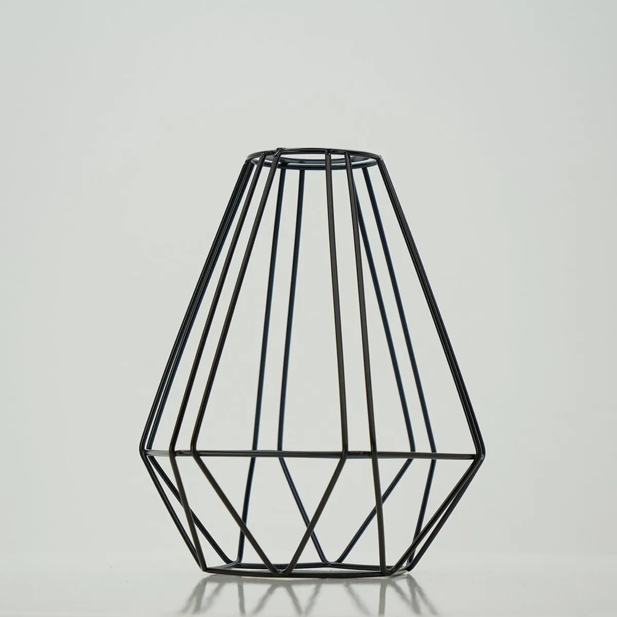 Eglo Capoliveri-E Lampenkap Ø17,5cm - Zwart - afbeelding 2 van 6