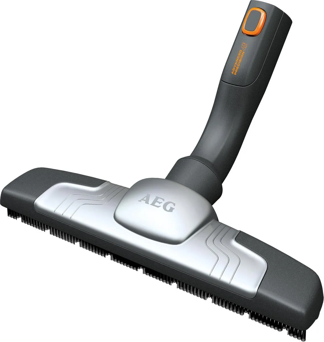 AEG Silent Parketto Stofzuigermondstuk 9001677930 - Zwart