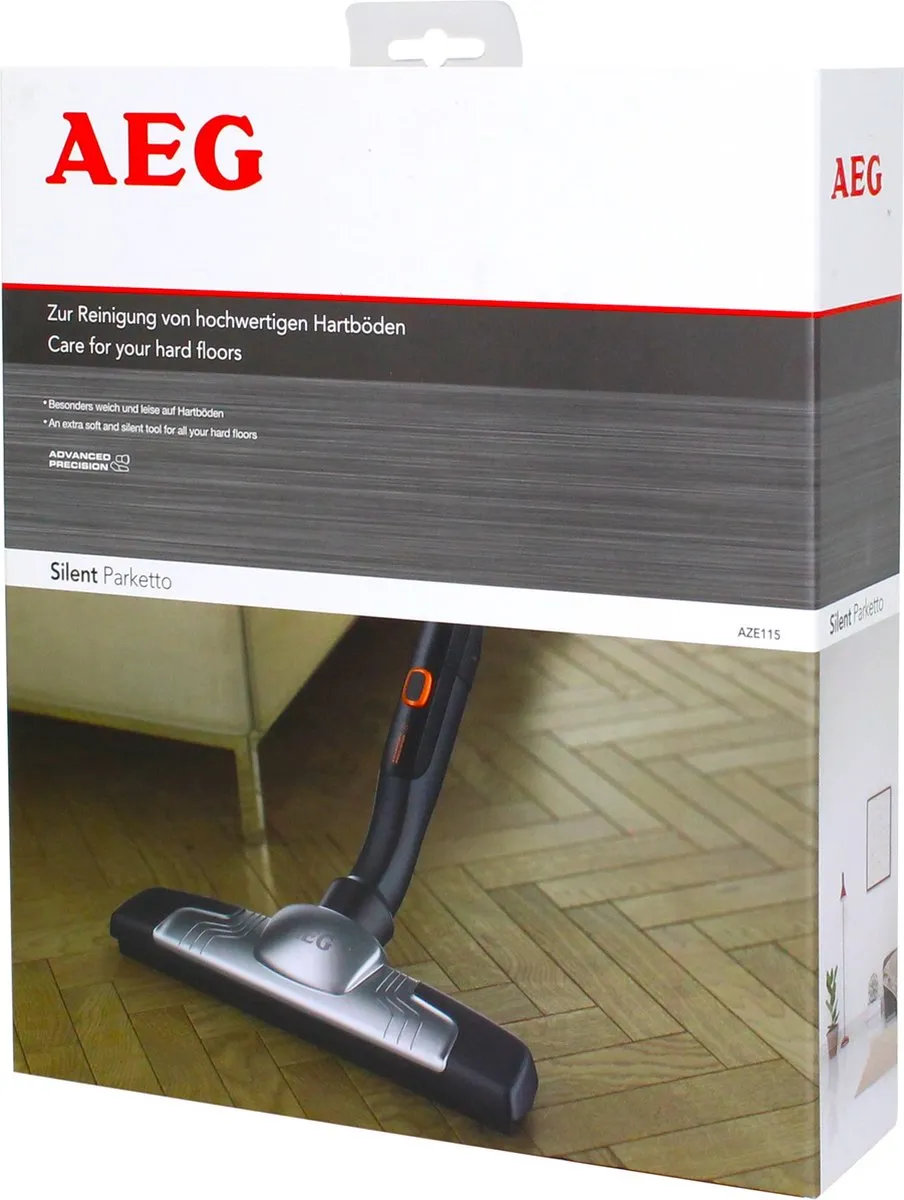 AEG Silent Parketto Stofzuigermondstuk 9001677930
