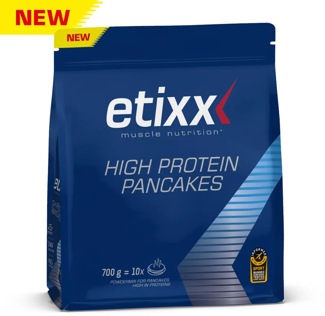 Etixx High Protein Pancakes 700g