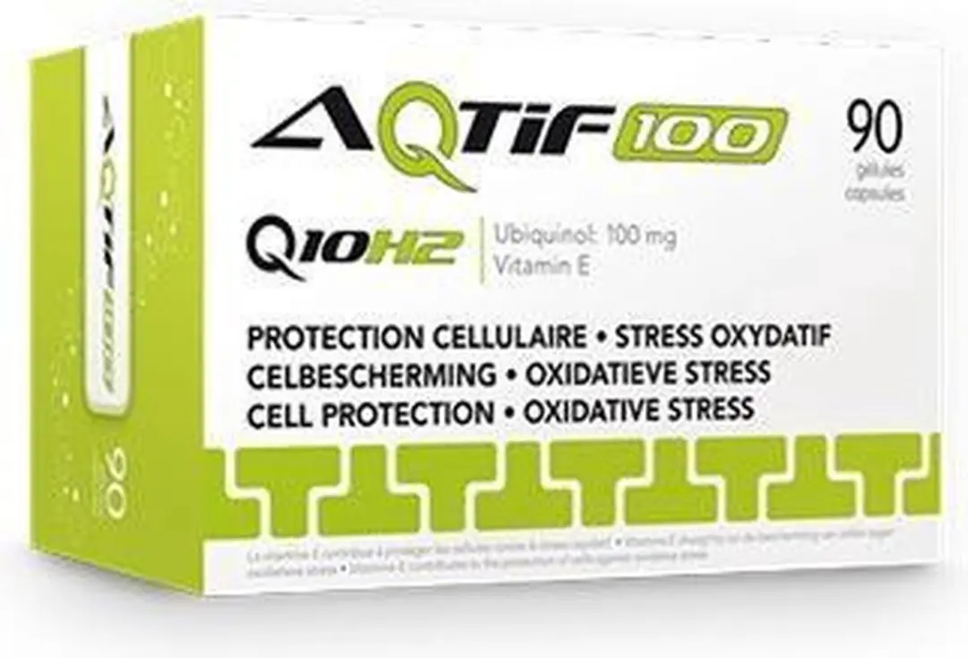 Trenker Aqtif10 Voedingssupplement 90 Capsules