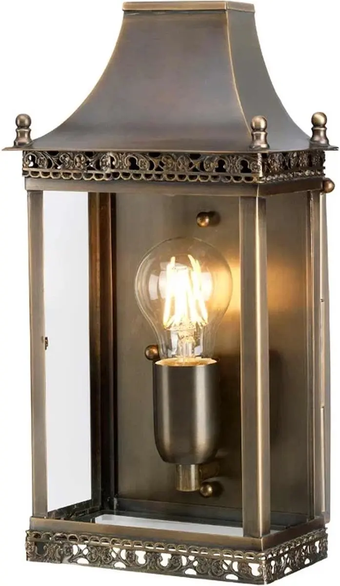 Elstead Lighting Regents Park LED Wandlamp