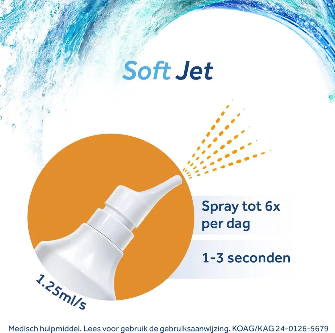 Physiomer Kids Neusspray 135ml