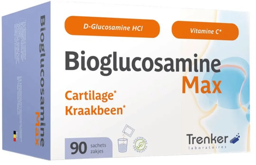 Trenker Bioglucosamine 1250mg