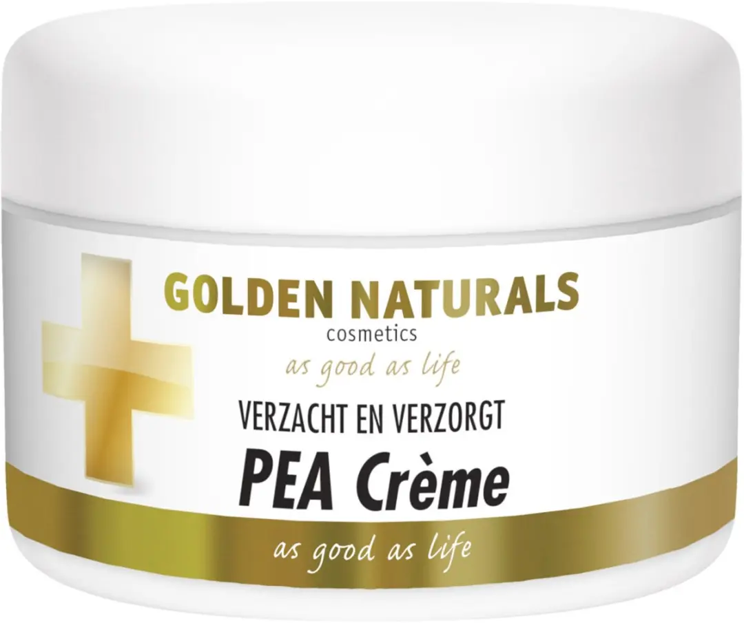Golden Naturals PEA Crème 125ml