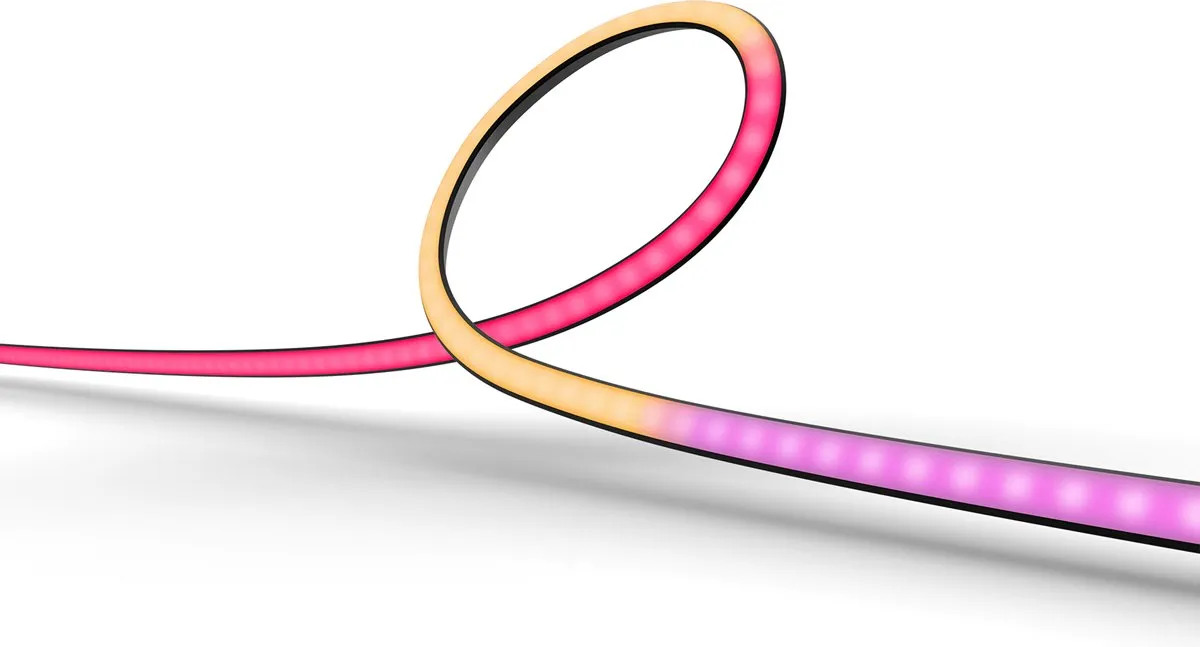 Philips Hue Play Gradient Lightstrip PC Monitor - 32-34 inch - RGBW