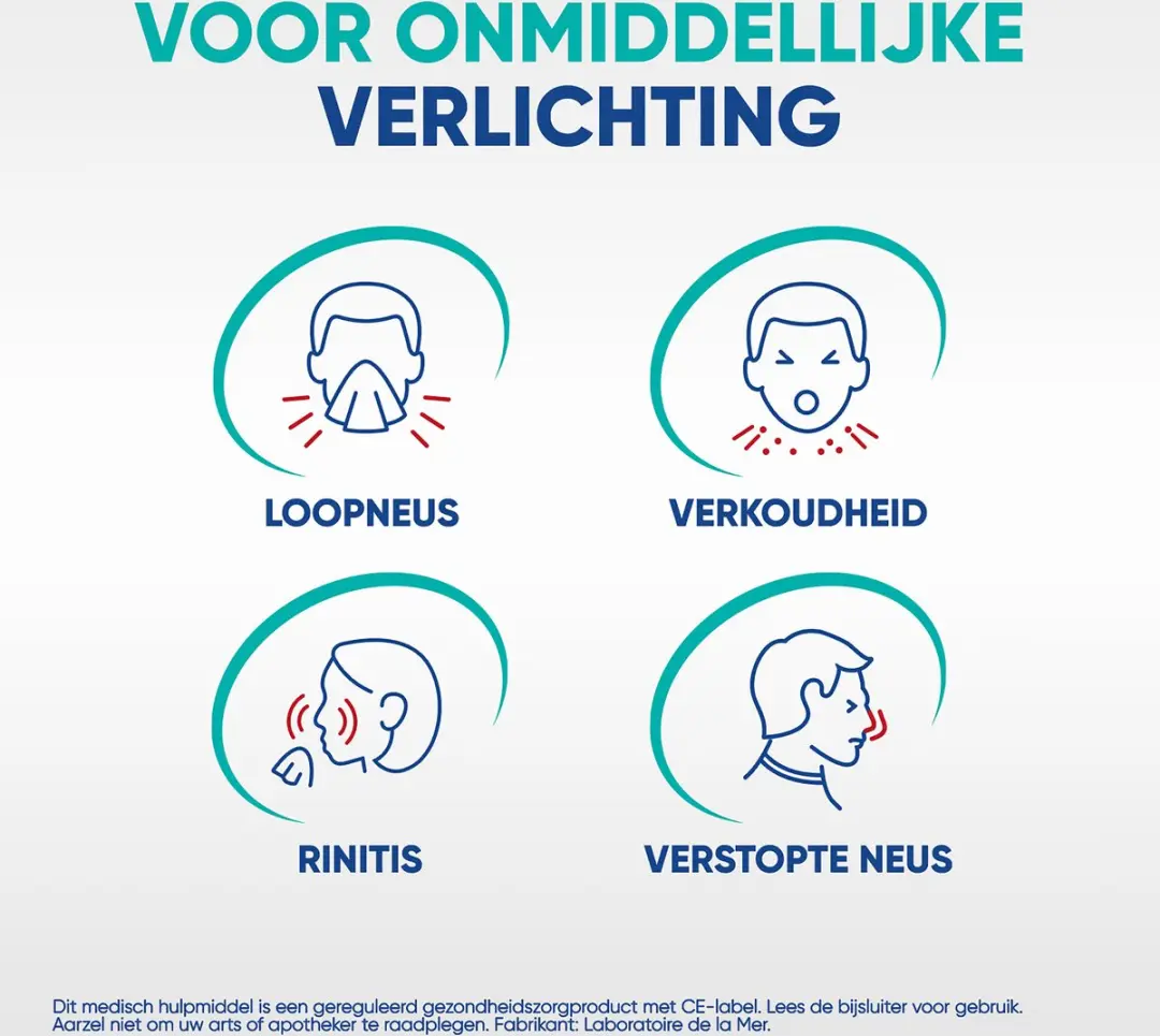 Physiomer Express Pocket Neusspray 20ml - 2 Stuks