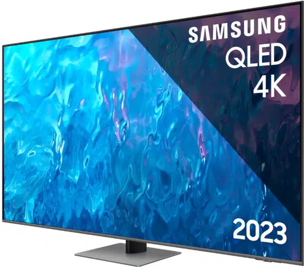Samsung QE55Q77C - 55 inch - 4K QLED - 2023 - Buitenlands model