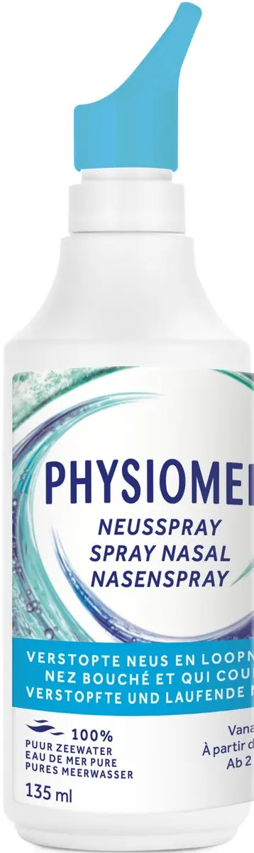 Physiomer Normal Jet Neusspray 135ml