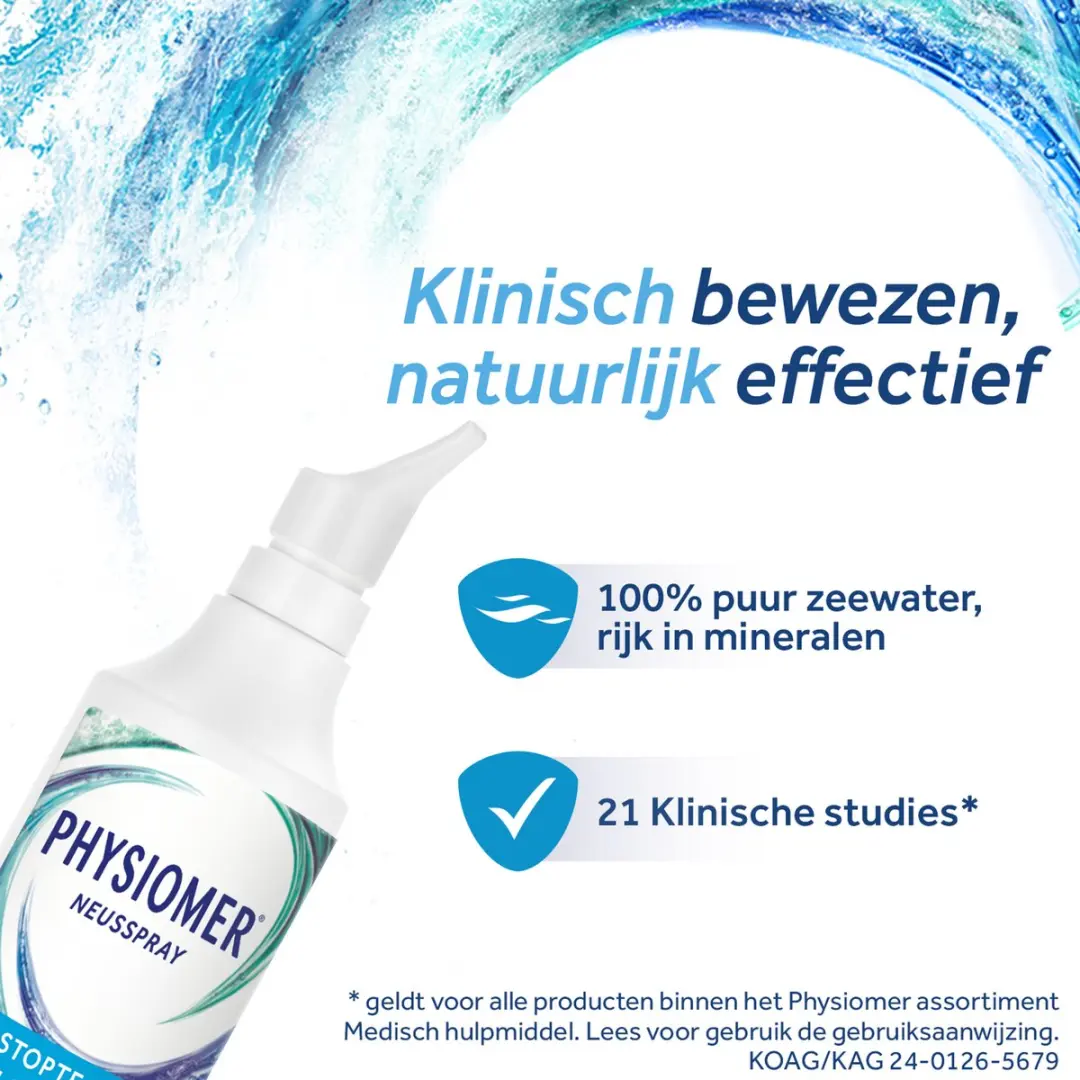 Physiomer Normal Jet Neusspray 135ml