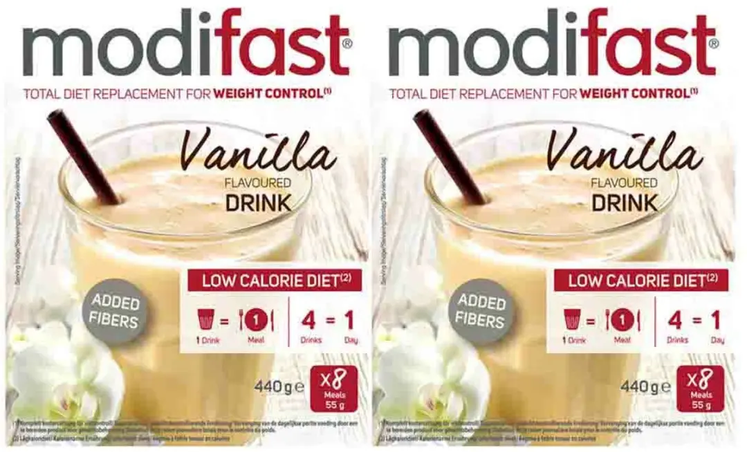 Modifast Weight Control Milkshake Vanille
