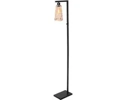 Steinhauer Vidrio 3838ZW Vloerlamp