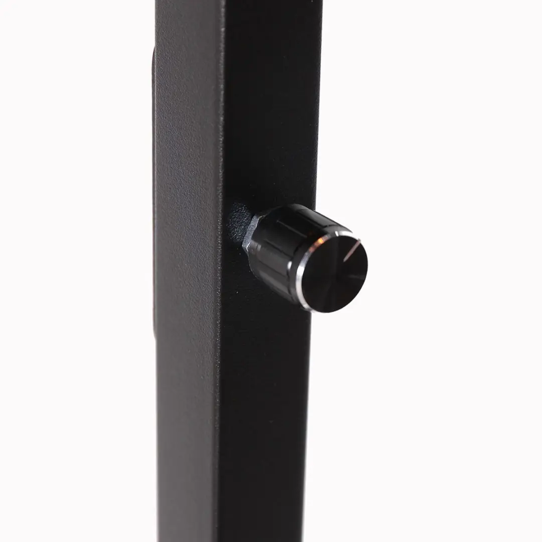 Steinhauer Vidrio 3838ZW Vloerlamp - 40W Warm Wit Licht - afbeelding 6 van 6