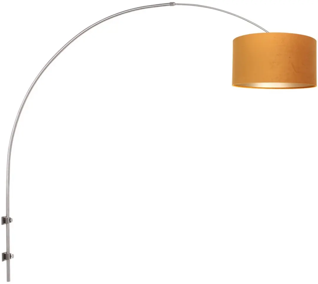 Steinhauer Sparkled Light 8147ST Wandlamp