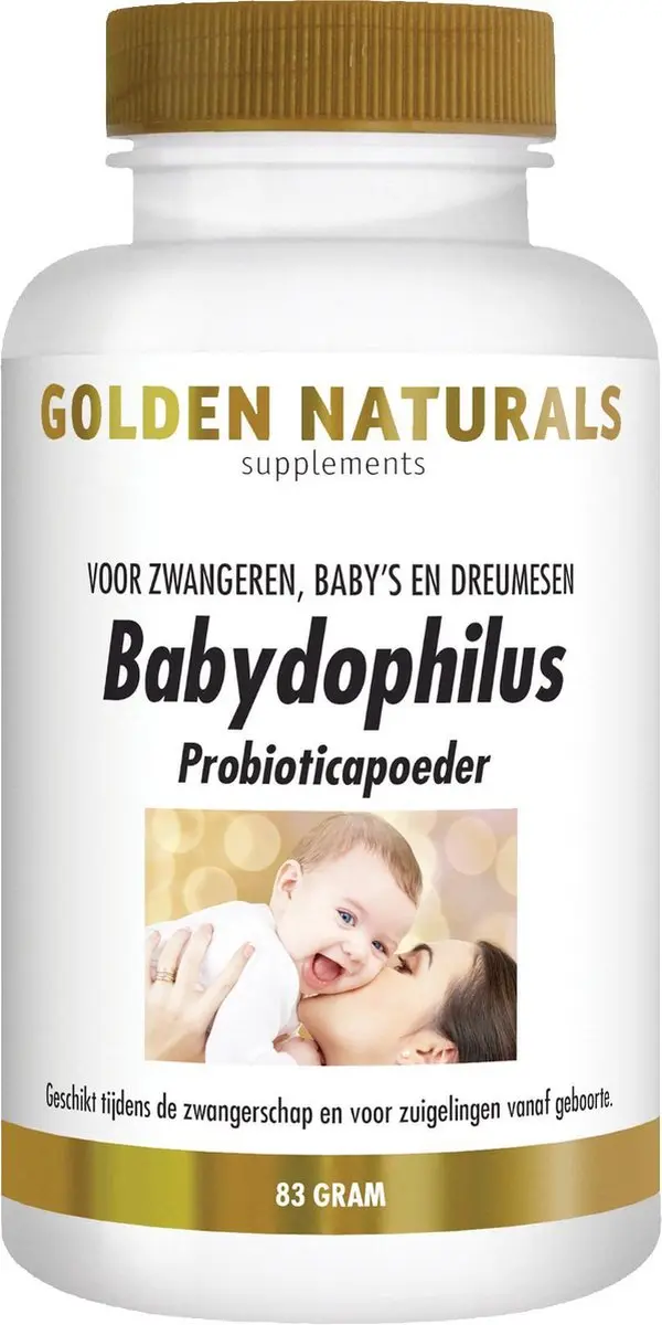 Golden Naturals Babydophilus 113g
