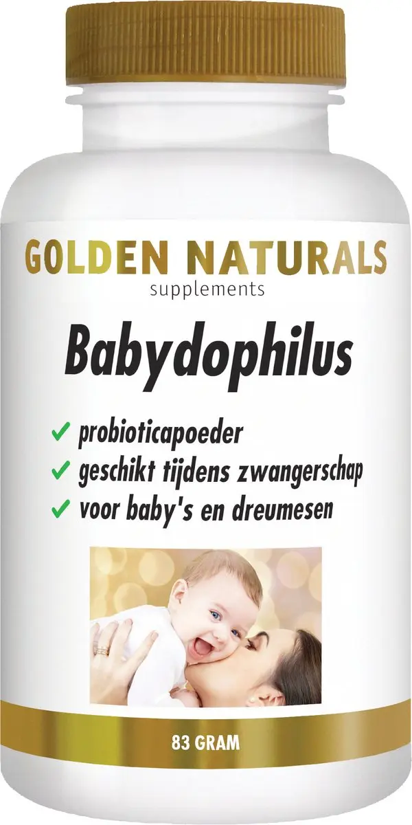 Golden Naturals Babydophilus 113g