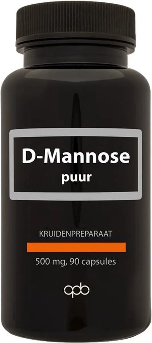APB Holland D-Mannose puur forte 500mg