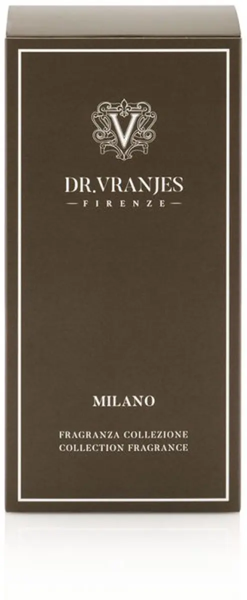 Dr. Vranjes Fragranza Ambiente Milano - 250ml