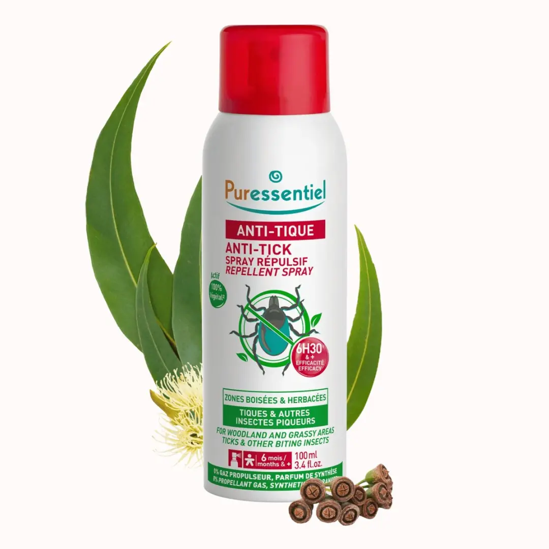 Puressentiel Anti-Teek Spray 100ml