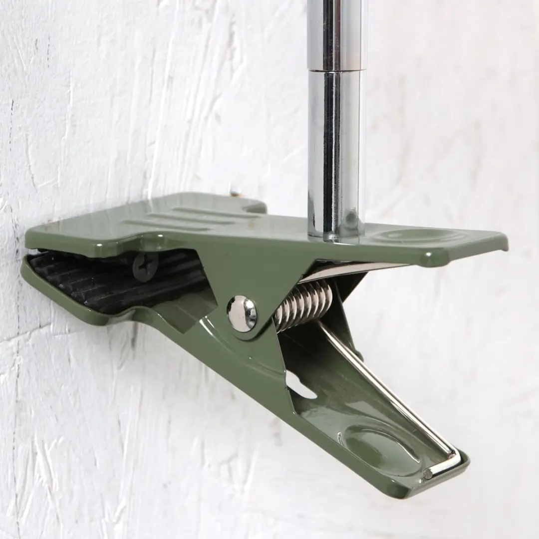 Steinhauer Wandlamp Knijpspot Spring 6827ST - Zilver
