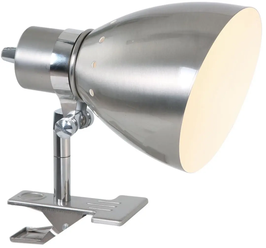 Steinhauer Wandlamp Knijpspot Spring 6827ST
