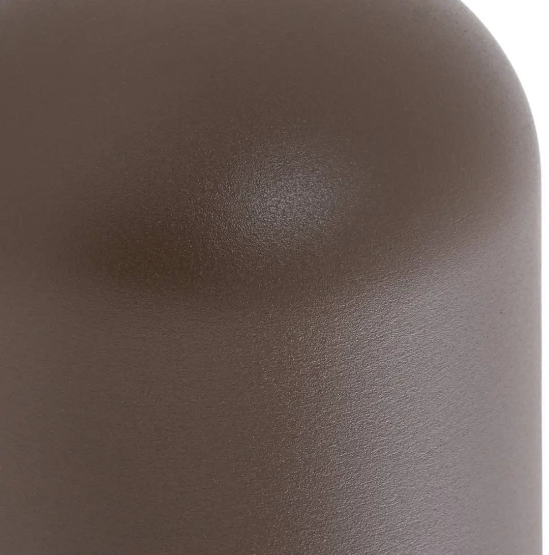Lindby Wandlamp Buiten 1 Licht E27 - Bruin/Wit