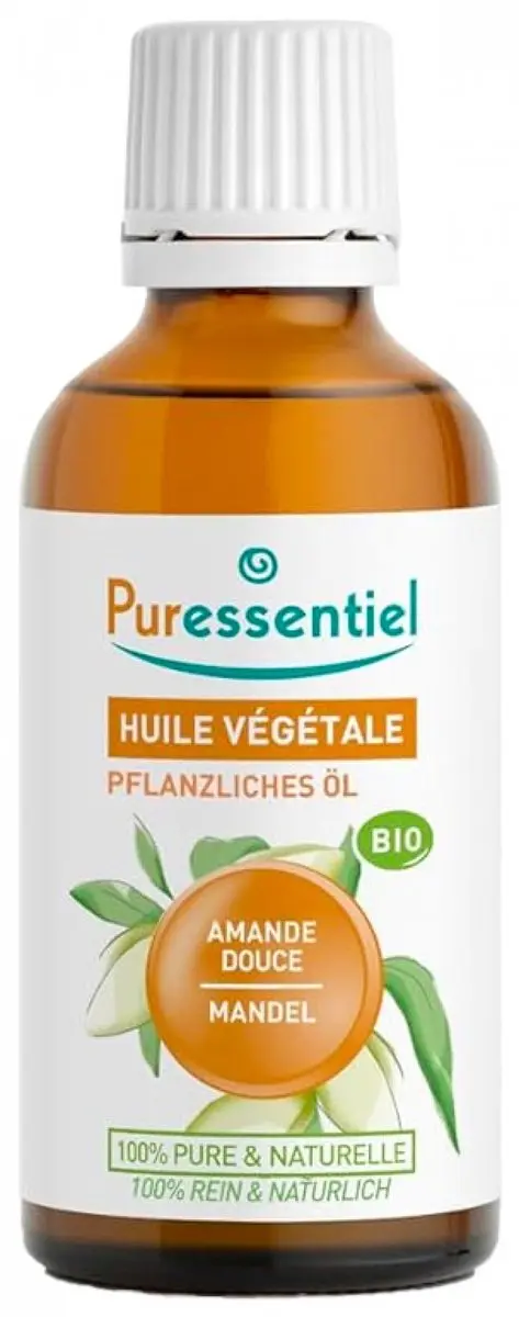 Puressentiel Zoete Amandel Biologische Olie 50ml