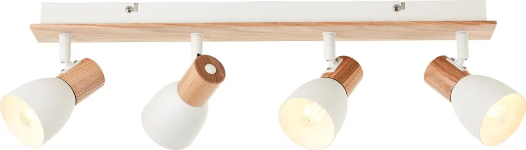 Brilliant Daintree Spotbalk 4-lichts