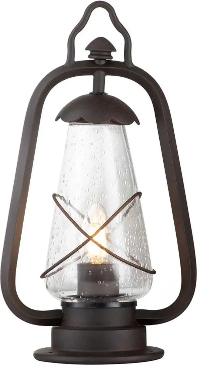 Elstead Lighting Mini LED Tuin Pilaar Miners E27 60W