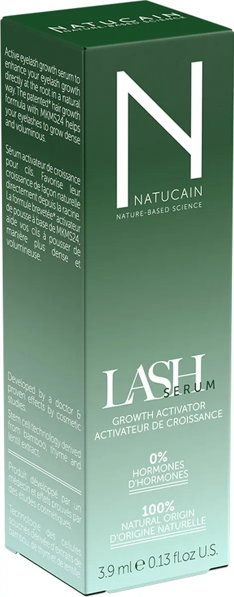 Natucain Lash Serum 4ml
