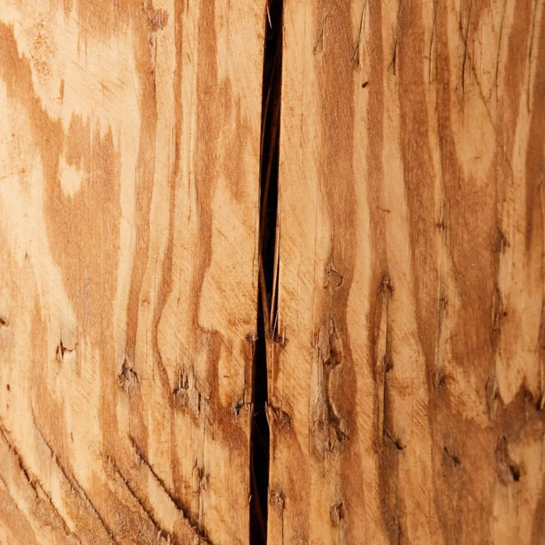 Brilliant Trabo Tafellamp - Hout - Ø10cm