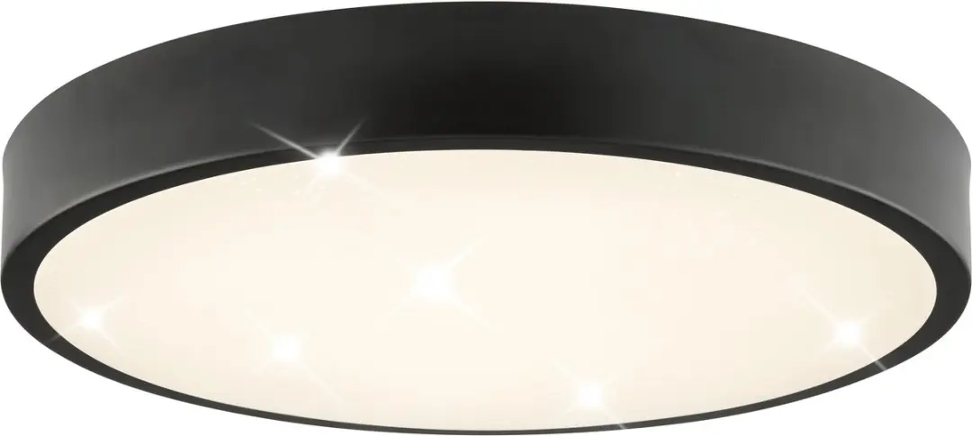 Brilliant Slimline Starry Plafondlamp 11W