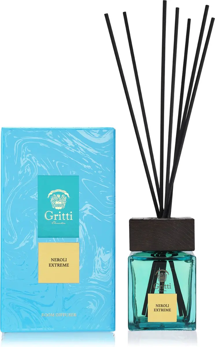 Gritti Venetia Neroli Extreme Geurverspreider