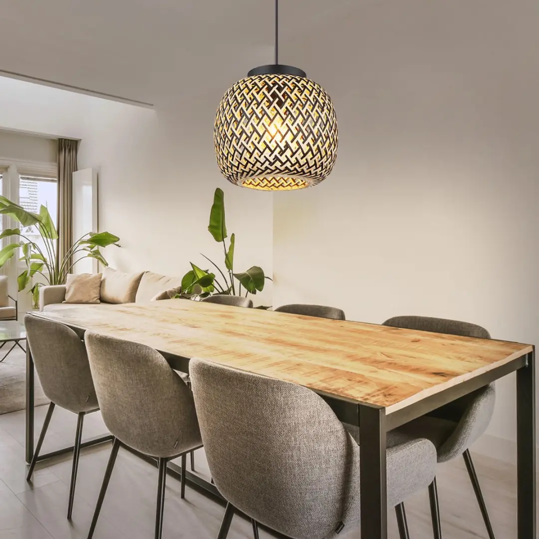 Globo Colly Hanglamp 15W