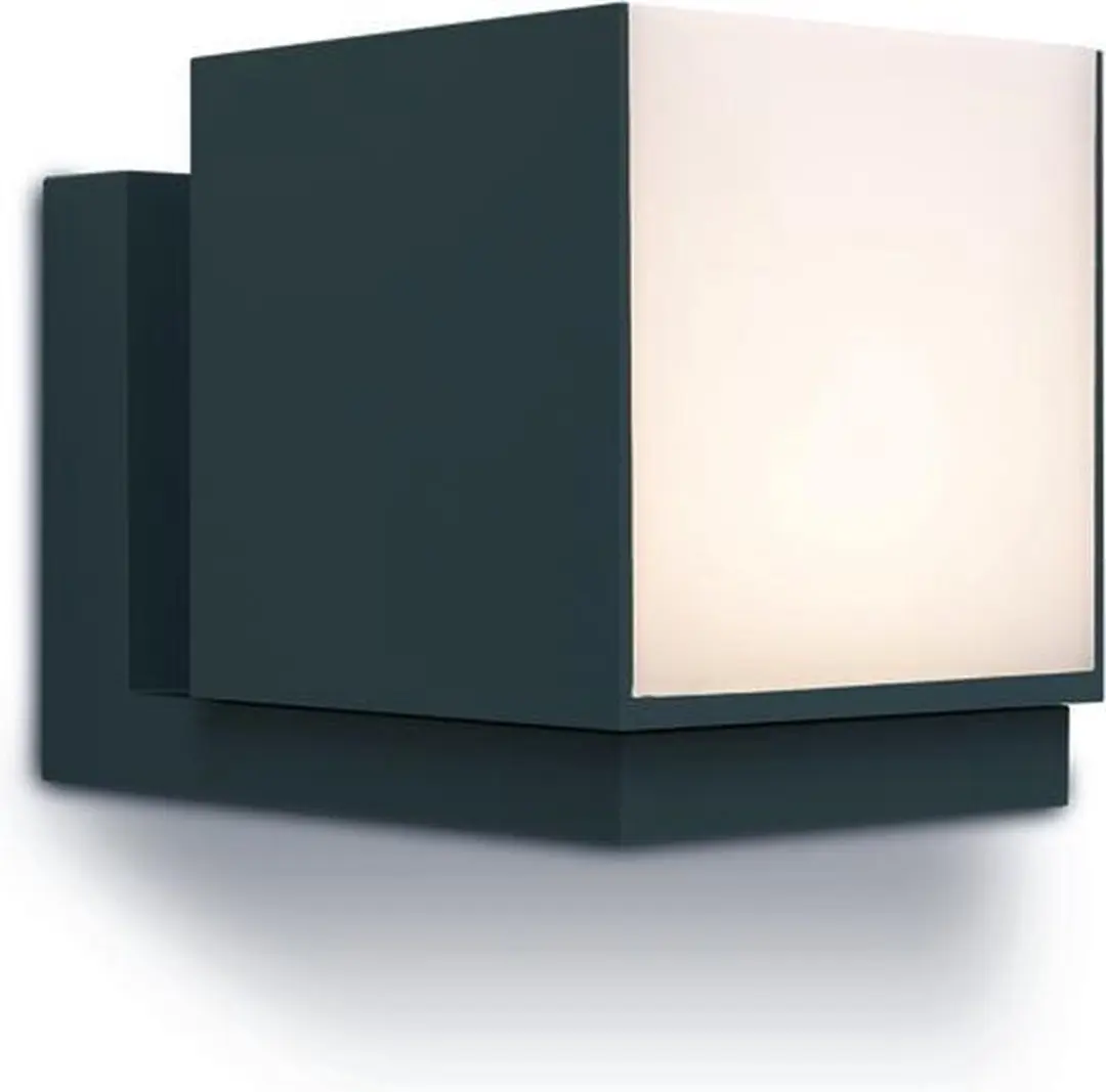 Lutec Cuba LED Wandlamp Buiten