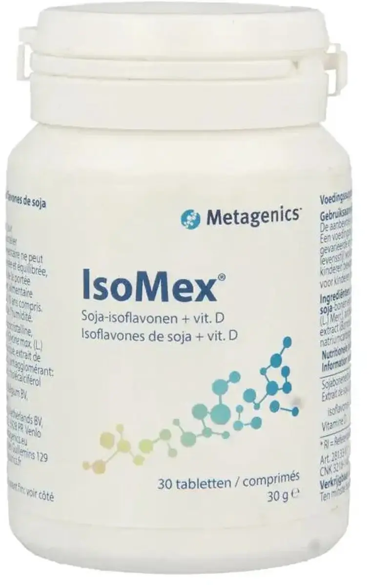 Metagenics IsoMex 30mg - 30 Tabletten
