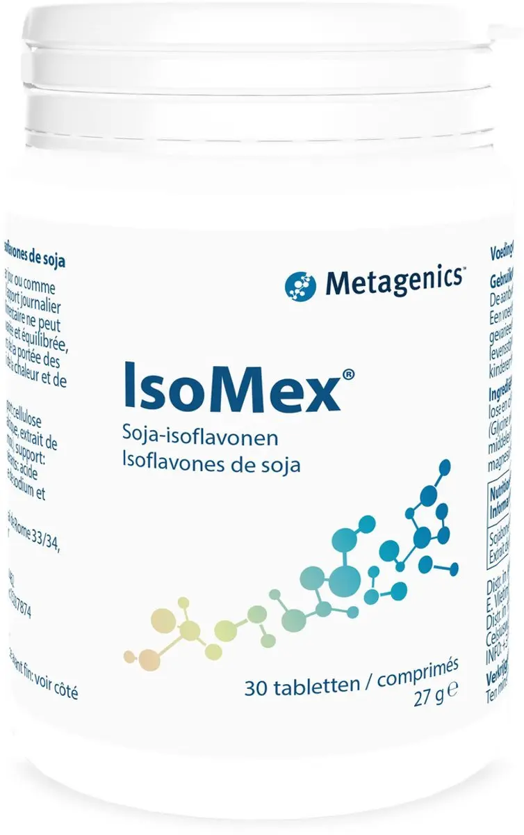 Metagenics IsoMex 30mg