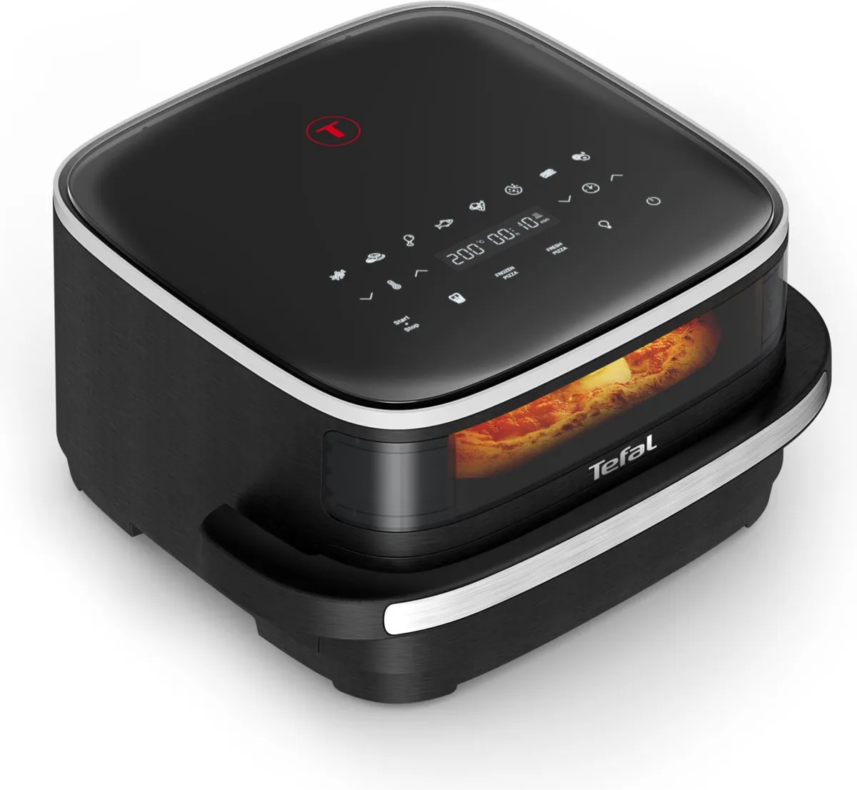 Tefal Easy Fry XL FW4018 Airfryer 2200W - 4L - Zwart