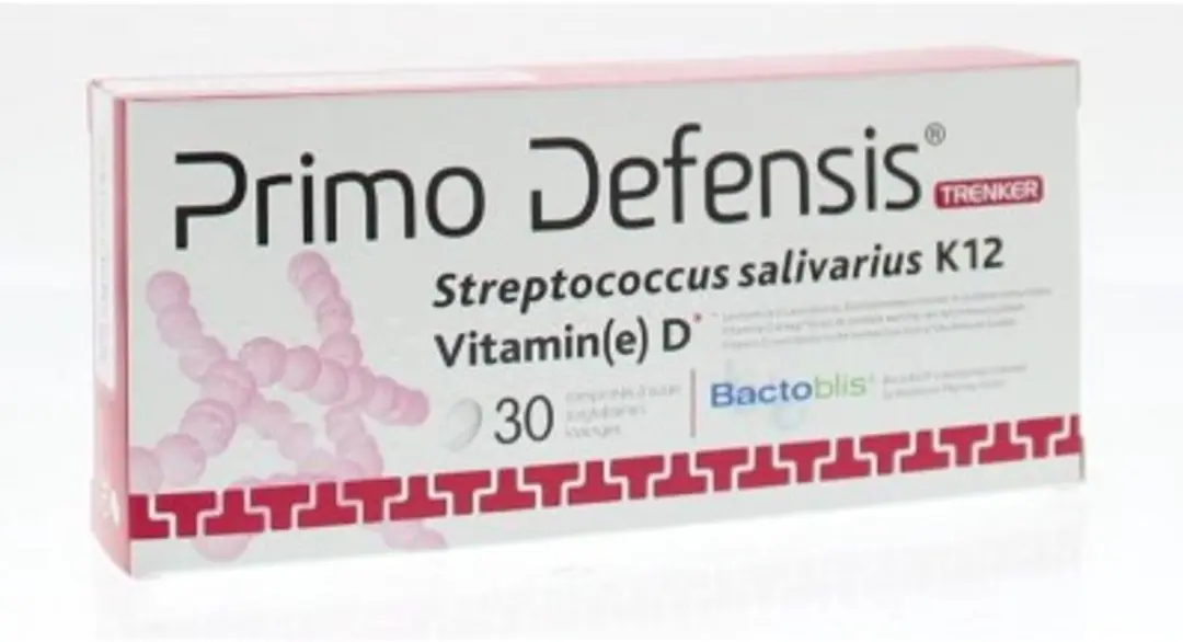 Trenker Primo Defensis 30 tabletten
