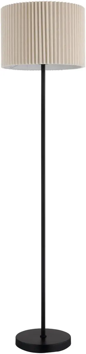 Globo PAGE Tafellamp Naturel Ø38cm E27 - afbeelding 6 van 6