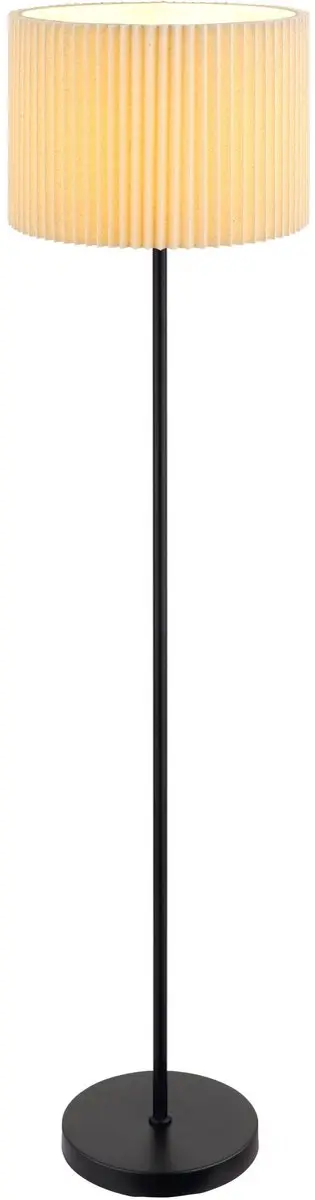 Globo PAGE Tafellamp Naturel Ø38cm E27
